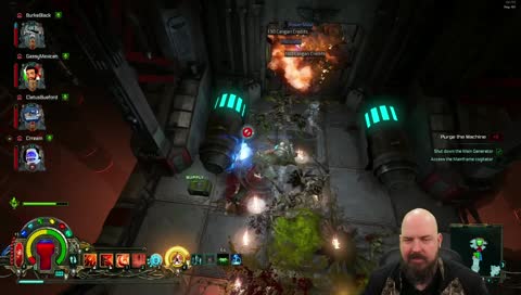 Get the heavy flamer amirite?