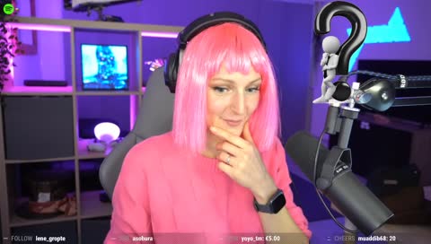 "I'm a Dodie girl" (danse inclue)