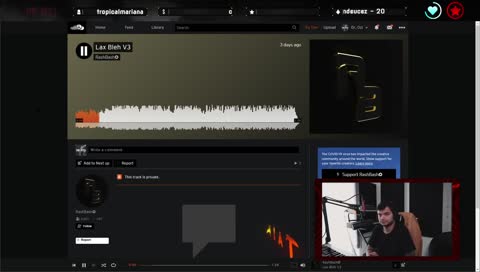 Dr Ozi Vibing to RashBash For first time in 10 years of following. legendary moment best stream