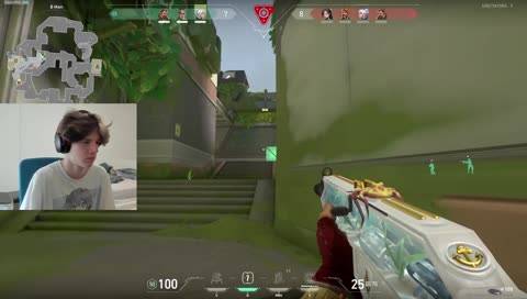 precious aim duel