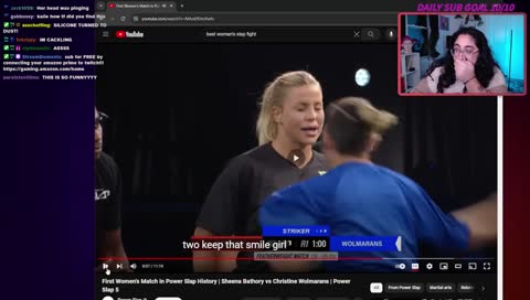 slap of the century