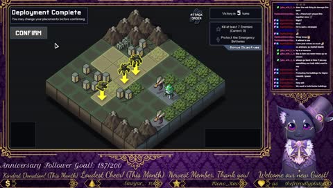 It does look like...