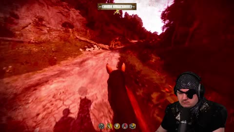 první smrt v HC "deathless" runu