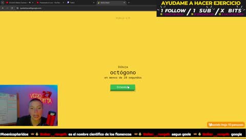 NO TENGO NI IDEA QUE ESTAS DIBUJANDIK