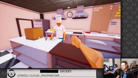 Knife flip