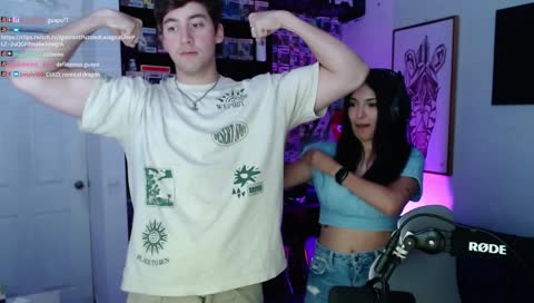 Niño down se disocia y golpea a pobre mujer 