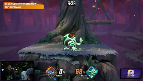 Reverse USpecial