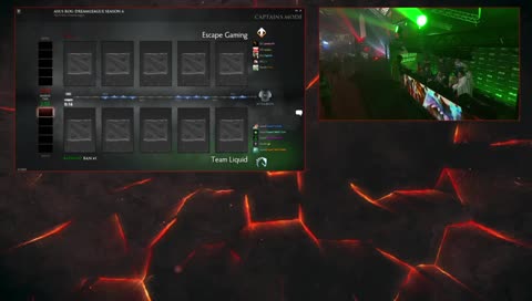 ASUS ROG DreamLeague Season 6 - SEMIFINAL - Alliance vs. Escape Gaming [0-0]
