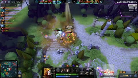 [TH] SL i-League StarSeries SS 3 - Semi Finals - OG vs VG.J (BO3)