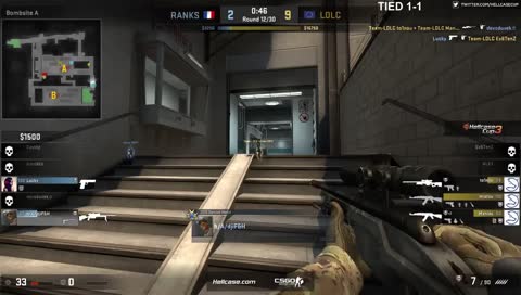 Hellcase Cup 3 overview | HLTV.org