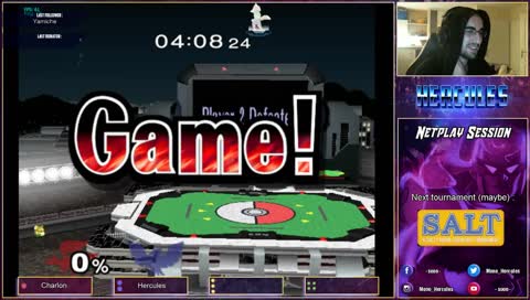 [ TRAINING ] - Netplay session w/ Frenzy - Pt.1