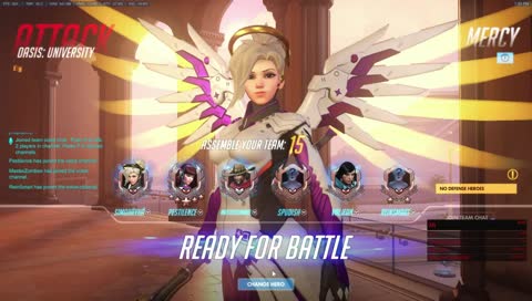 bronze to top 500 PART 1 (867 SR - 2540 SR) widowmaker mostly