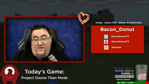 Project Ozone 2: Reloaded - Day 3