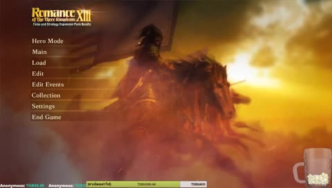 #9 ม้าเท้ง ปะทะ โจโฉ มาราธอน ตอนที่๓!! |RoTK XIII(PUK) บ้าบอ_สามก๊ก13 [VoRn_MDR]