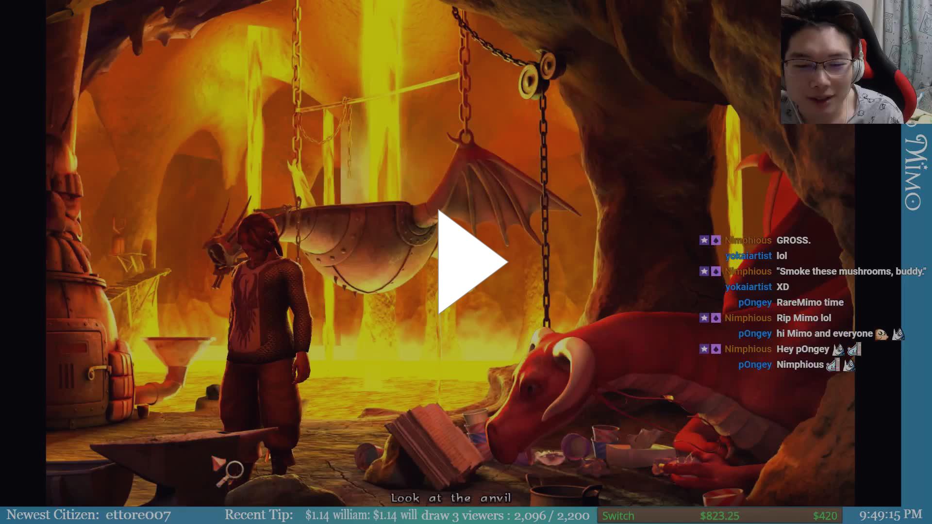 Mi Chiamo Mimo Twitch twitch