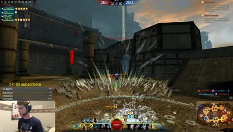 [Twitch Highlight] Lightning Rod Sword/Focus Weaver Match