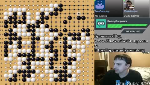 Clossi Plays : TwoCats 4Dan!!