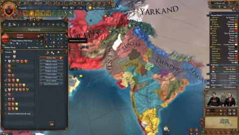 EU4 Dev Clash - SEASON 9 PREMIERE [Schedule below the stream]