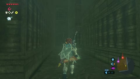 Zulu's Breath is Wild ( ͡° ͜ʖ ͡°)