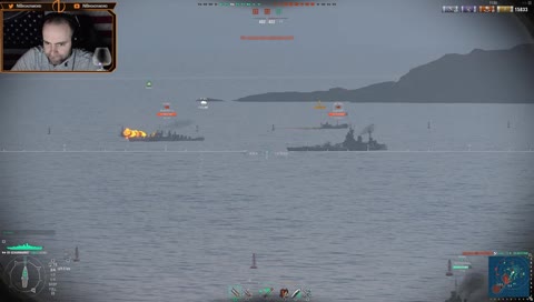 A Three-fer