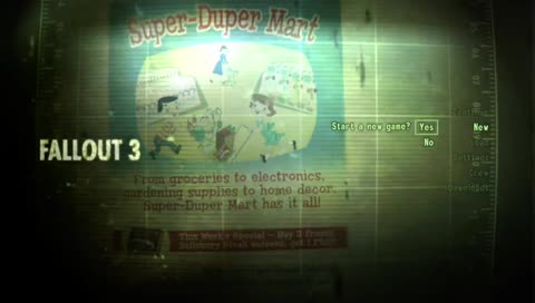 Fallout 3 fun!