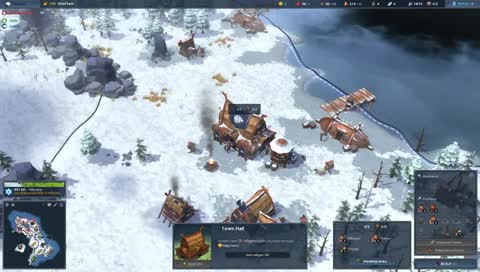 Bear 801 winter rush (medium difficulty) and everywinter we attack :P