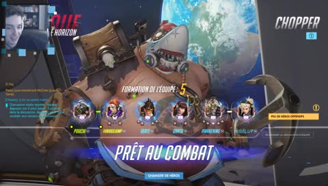 FuriousJumper passera t'il diamant ? | Overwatch #136