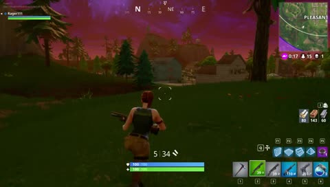 First win on the stream