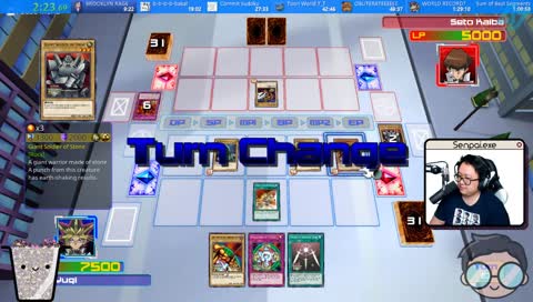 [WR] Yu-Gi-Oh! Legacy of the Duelist Duel Monsters Story Mode [1:26:26]