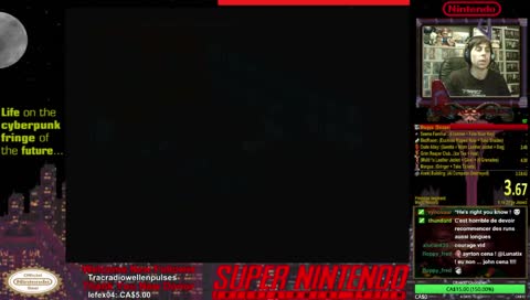 Shadowrun "Snes" (Any%) New PB & WR in 1h14m52s