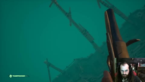 Sea of Thieves - Play Music for the Sharks