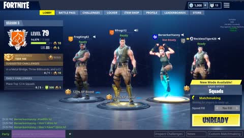 Epic Fortnite Victory Royale