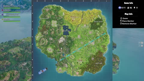 Epic Fortnite Victory Royale