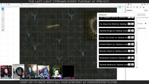 [Starfinder] The Last Light [Arc1 | Ep 1]