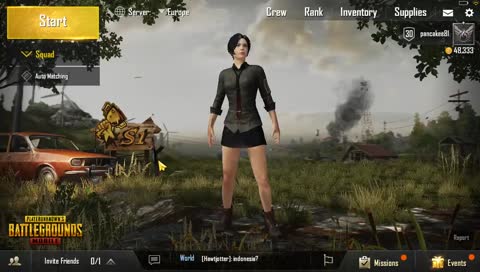 PUBG Mobil_01 Solo vs Squad | Csak a WIN! 04.15