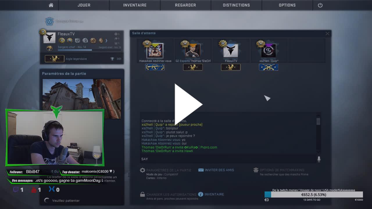 Bonjour matchmaking