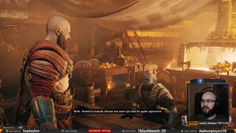 God of War - Bölüm 2 [1. Kısım]