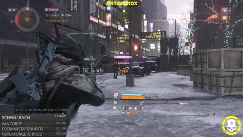 [GER][PC] The Division - Dark Zone TV™ | 23.04.2018 |