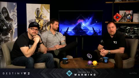 WARMIND REVEAL - APRIL 24