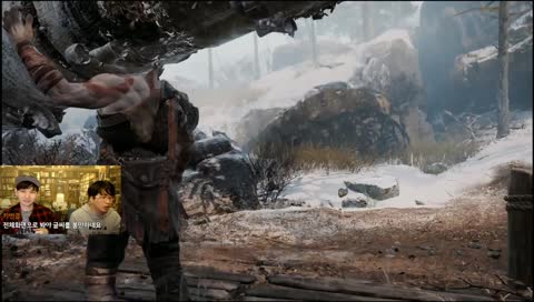 갓 오브 워 #01 올해 최다 고티는 이녀석이다! 게임이 이름도 갓! 녀석이 왔다 (GOD OF WAR)