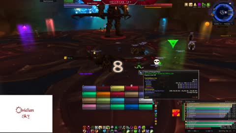 Mythic Aggramar Kill!!