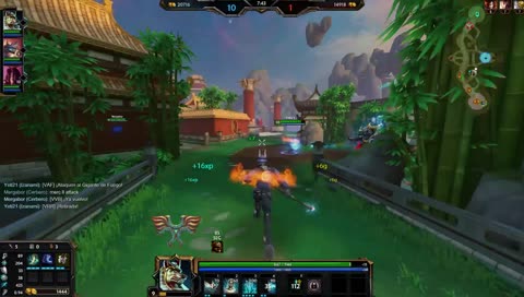 Destacado: MAYORCETE en SMITE!! LA ARENA DE LOS DIOSES