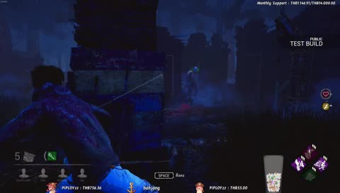 Dead By Daylight | จู๊ค 5 เครื่อง Vs ตัวตลก!!