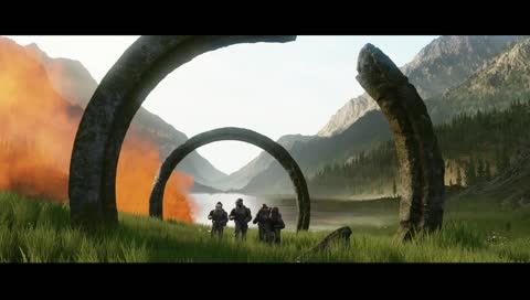 Halo Infinite - E3 2018 - Announcement Trailer