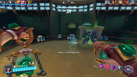 Paladins - Free Seris