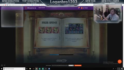 [ENG] Drunk Low Stakes Slots!