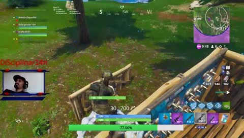 6 Man Clutch Victory!