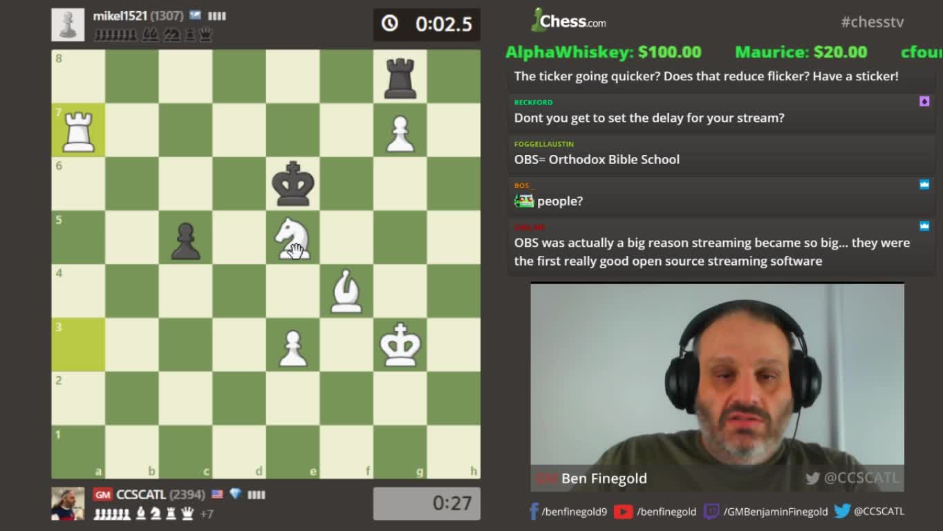 ben finegold twitch