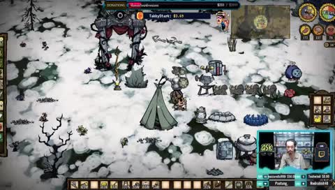 Gsk [Don't Starve] #8 : Gear 15 ต้องมาแล้ว