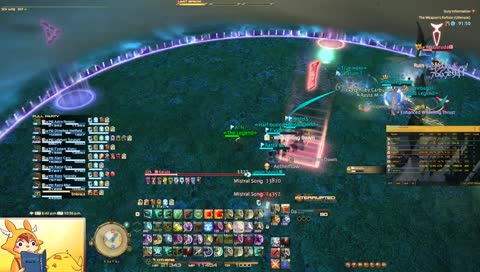 Dimebag n' Friends - First UWU Clear